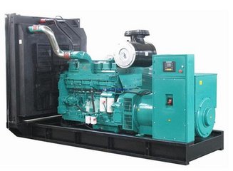 重慶康明斯500KW 